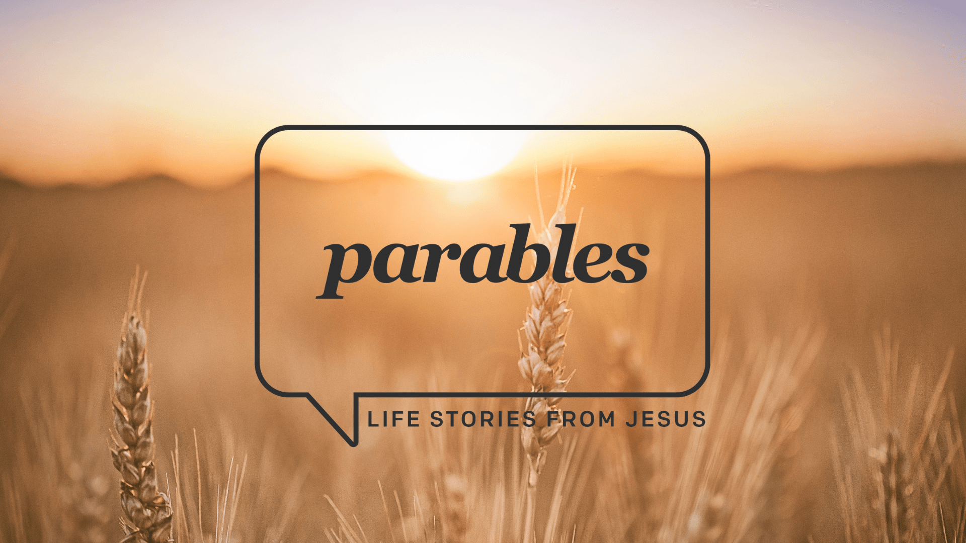 parables