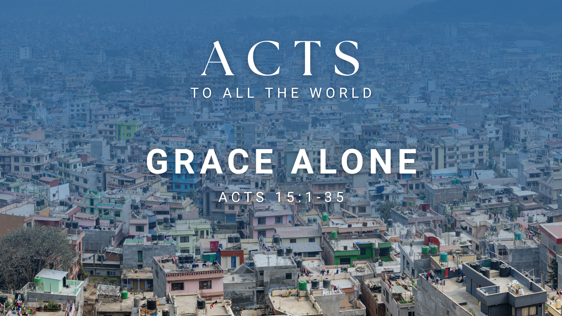 Blessed by Hearing the Revelation of Jesus