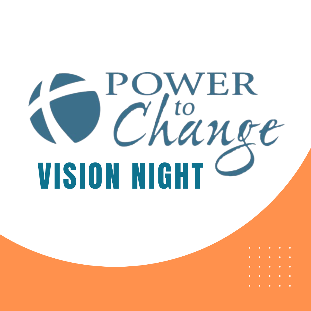 Power to Change Evening web tile (1080 x 1080 px)