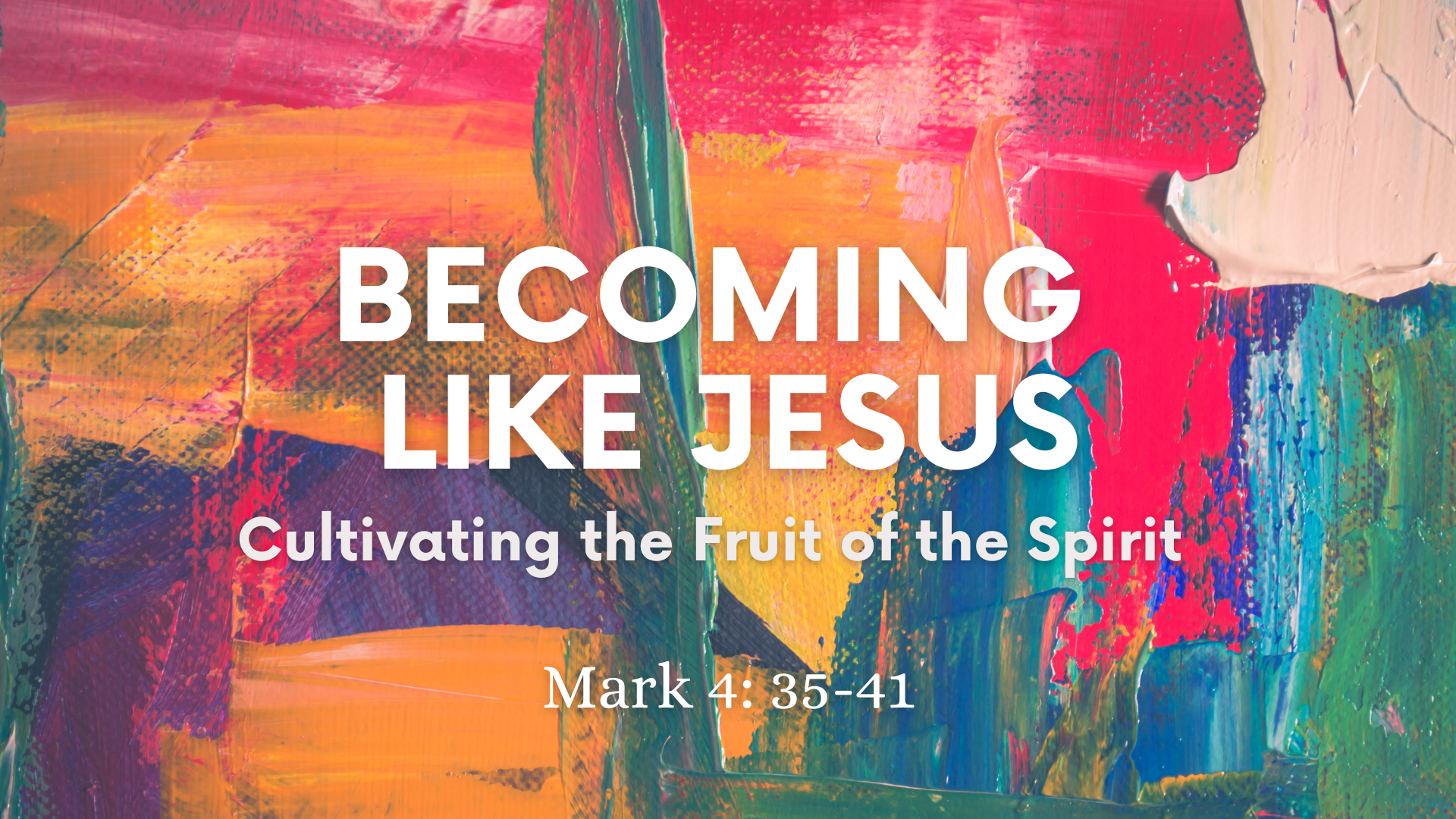 Blessed by Hearing the Revelation of Jesus